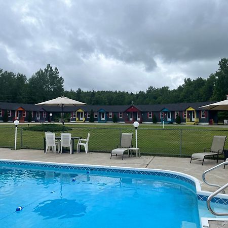 Mount Jefferson View Motel Randolph Buitenkant foto
