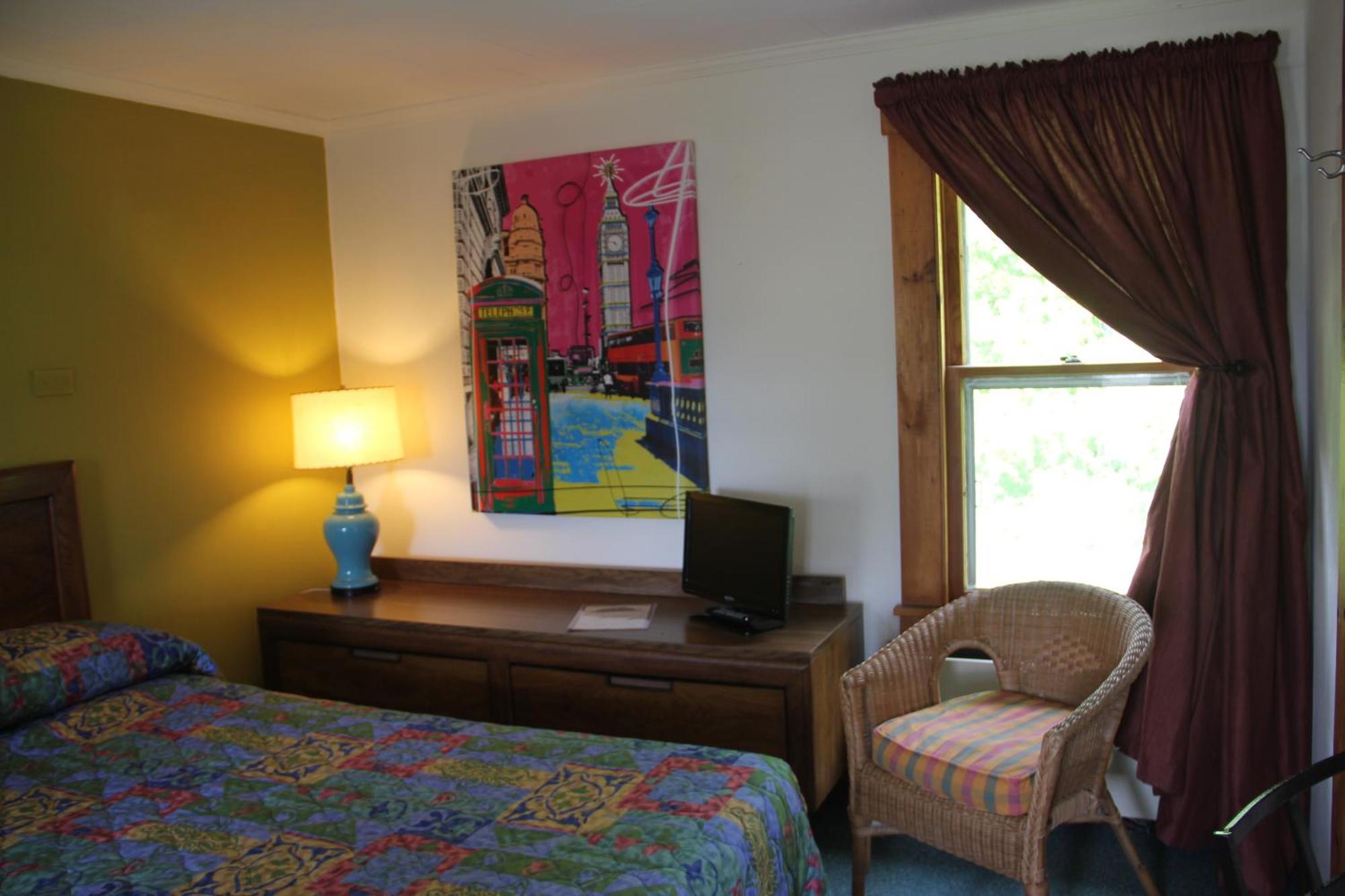 Mount Jefferson View Motel Randolph Kamer foto