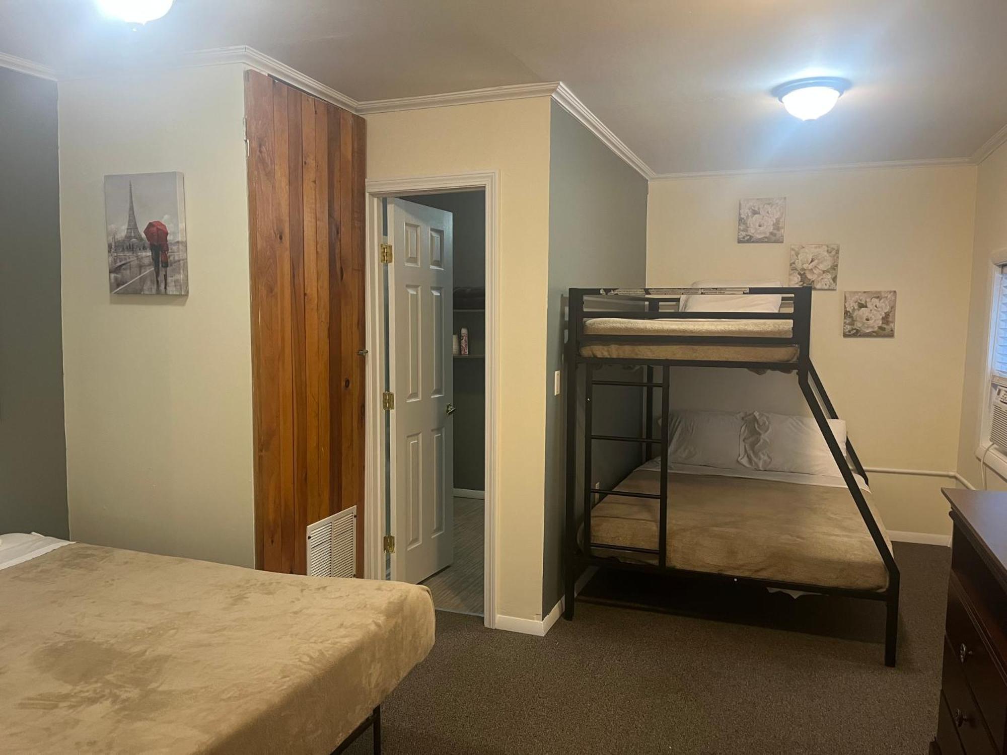 Mount Jefferson View Motel Randolph Kamer foto