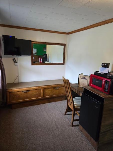 Mount Jefferson View Motel Randolph Buitenkant foto