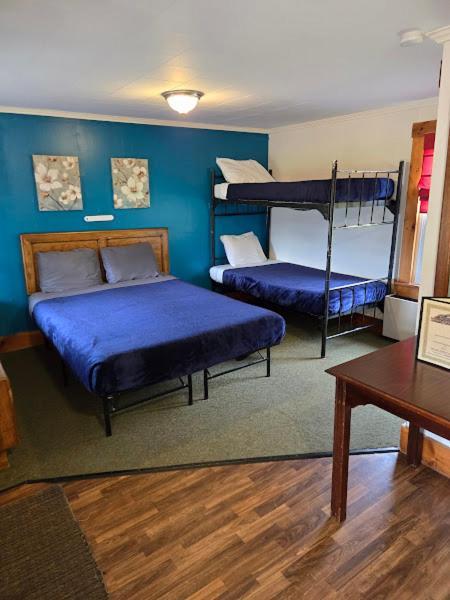 Mount Jefferson View Motel Randolph Buitenkant foto