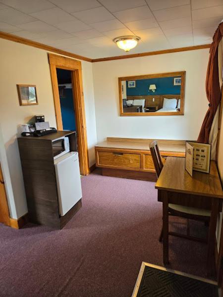 Mount Jefferson View Motel Randolph Buitenkant foto