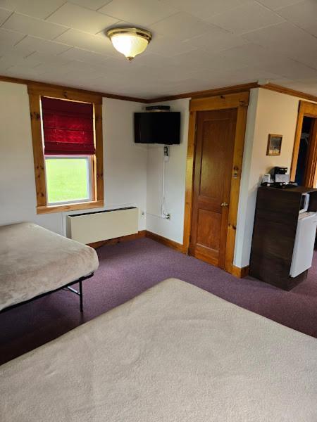 Mount Jefferson View Motel Randolph Buitenkant foto