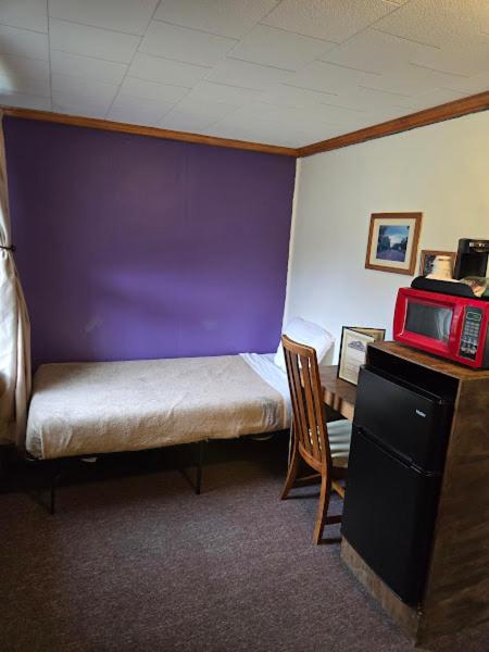 Mount Jefferson View Motel Randolph Buitenkant foto
