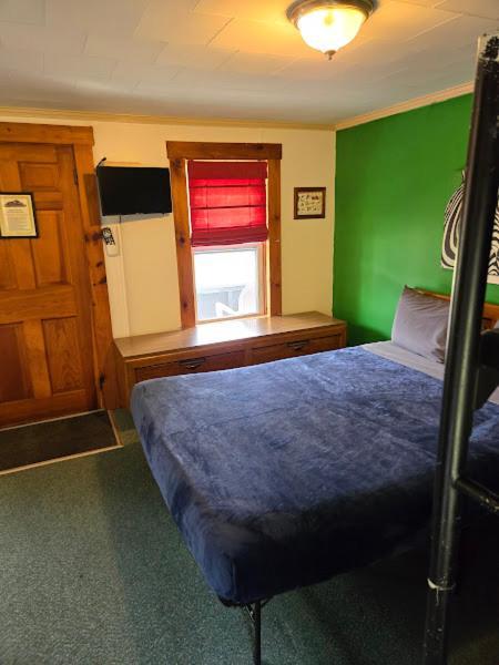 Mount Jefferson View Motel Randolph Buitenkant foto
