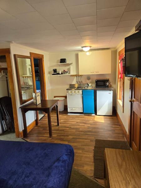 Mount Jefferson View Motel Randolph Buitenkant foto