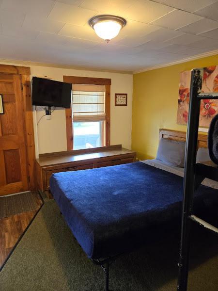 Mount Jefferson View Motel Randolph Buitenkant foto
