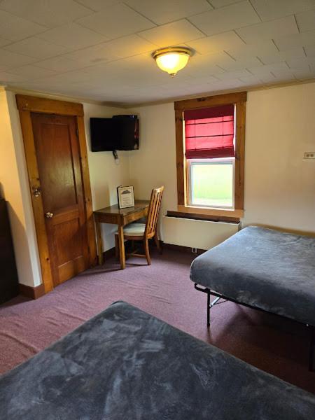 Mount Jefferson View Motel Randolph Buitenkant foto