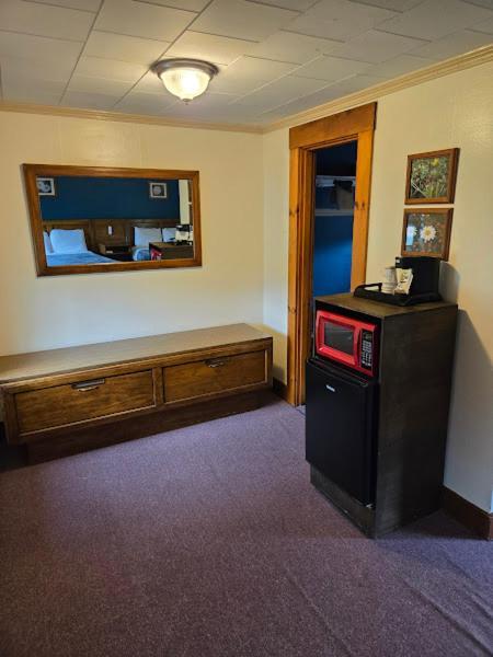 Mount Jefferson View Motel Randolph Buitenkant foto