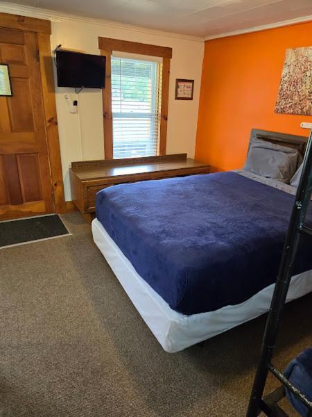 Mount Jefferson View Motel Randolph Buitenkant foto