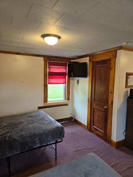 Mount Jefferson View Motel Randolph Buitenkant foto