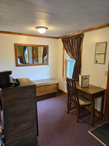 Mount Jefferson View Motel Randolph Buitenkant foto