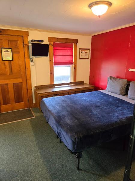 Mount Jefferson View Motel Randolph Buitenkant foto