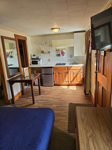 Mount Jefferson View Motel Randolph Buitenkant foto