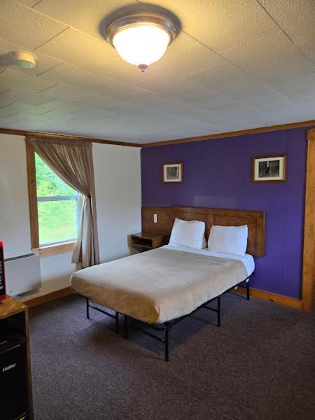 Mount Jefferson View Motel Randolph Buitenkant foto