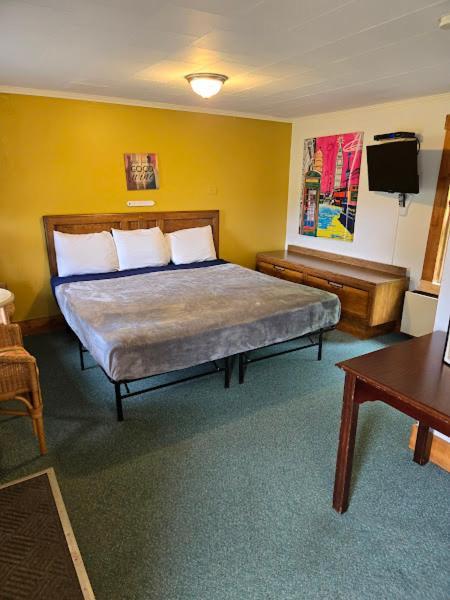 Mount Jefferson View Motel Randolph Buitenkant foto