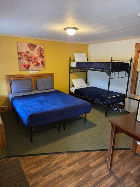 Mount Jefferson View Motel Randolph Buitenkant foto