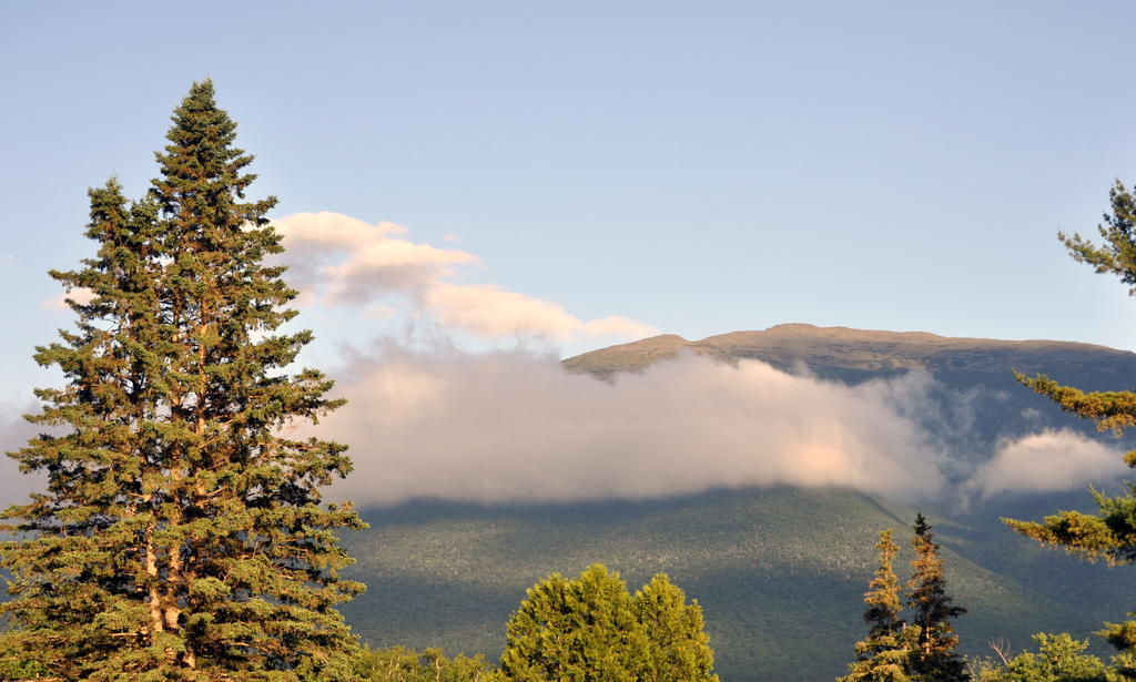 Mount Jefferson View Motel Randolph Buitenkant foto